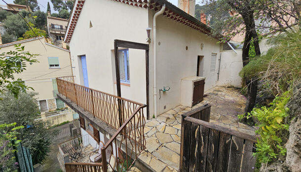 Villa / Maison 4 pièces  à vendre Toulon 83000