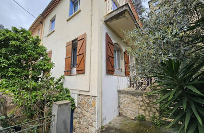TOULON VAL FLEURI MAISON EN 2 APPARTEMENTS AVEC GARAGE — photo du bien