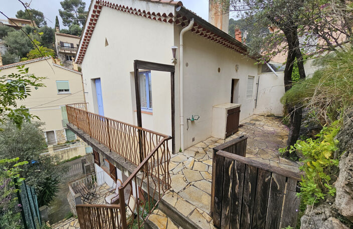TOULON VAL FLEURI MAISON EN 2 APPARTEMENTS AVEC GARAGE — photo 4