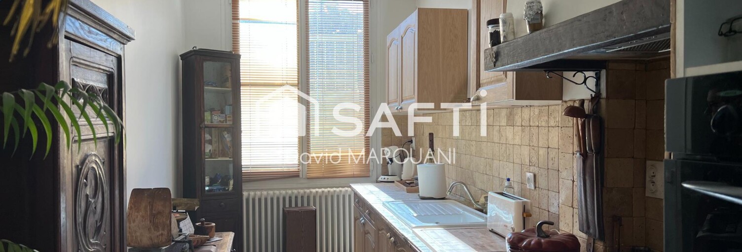 Maison 8 Pièces 243 m² à vendre à Montmorency (95160)