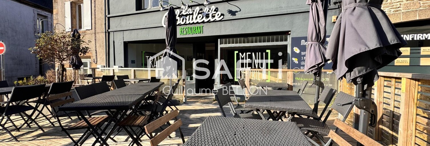 Commerce  600 m² à vendre à Lannilis (29870)