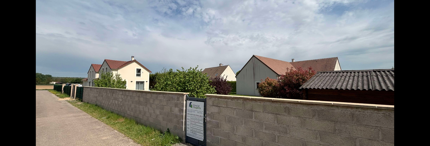 Terrain 423 m² à construire Orgerus (78910)