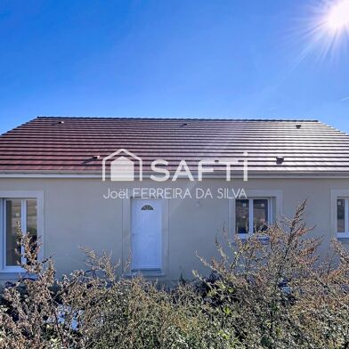 Maison 5 pièces 188000 €