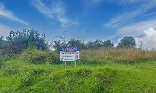 Terrain  1180 m² à vendre à Civray-de-Touraine (37150)