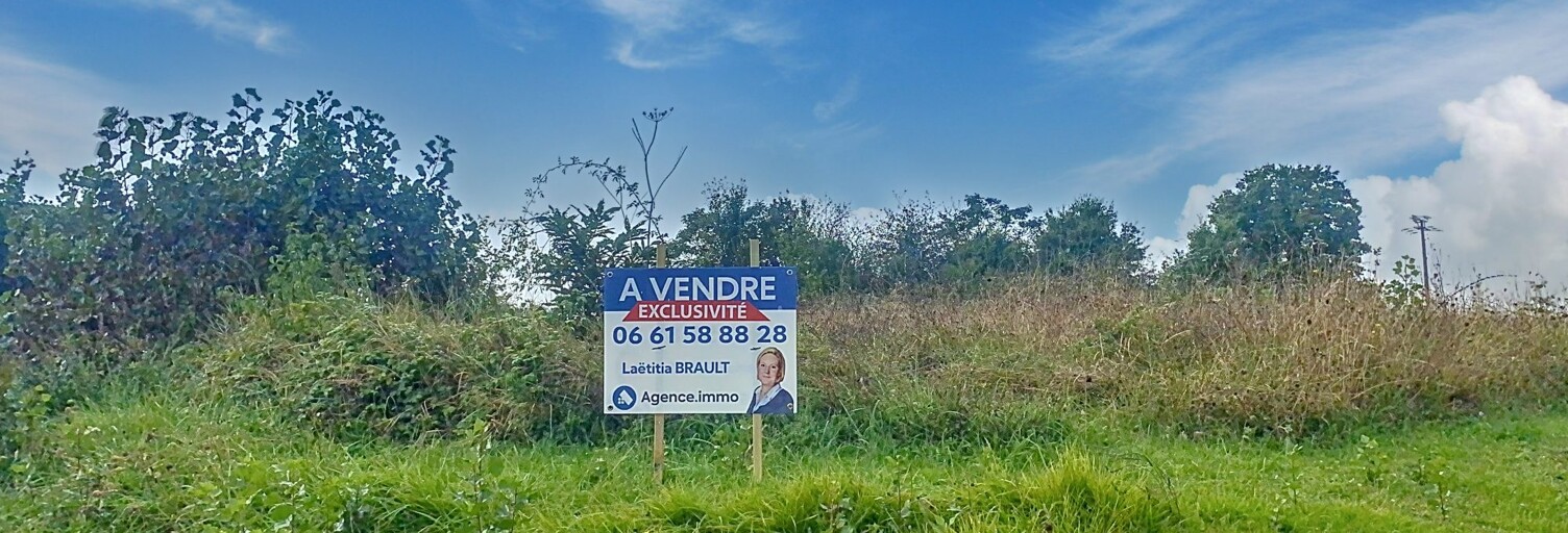 Terrain  1180 m² à vendre à Civray-de-Touraine (37150)