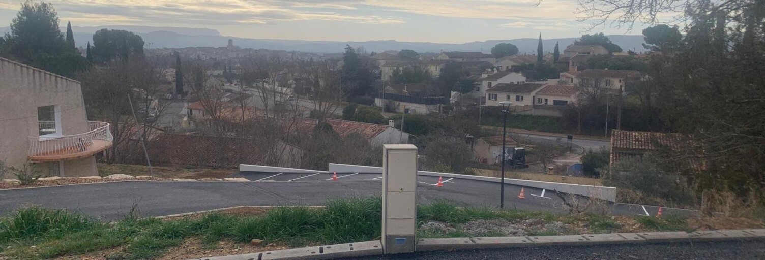 Terrain  281 m² à vendre à Pertuis (84120)