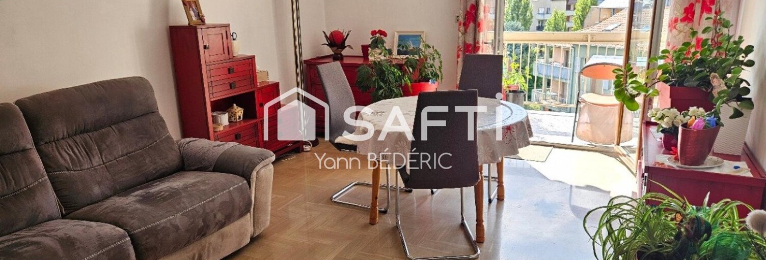 Appartement 4 Pièces 84 m² à vendre à Gap (05000)