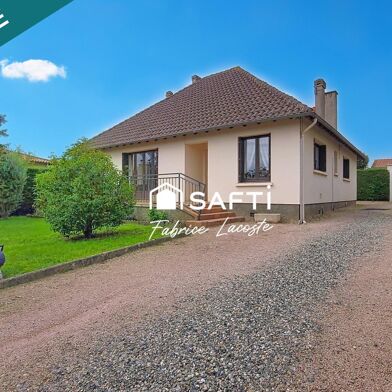 Maison 5 pièces 189000 €