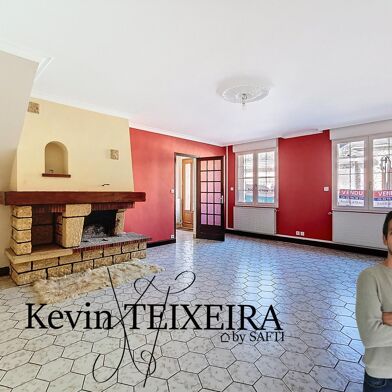 Maison 5 pièces 144000 €