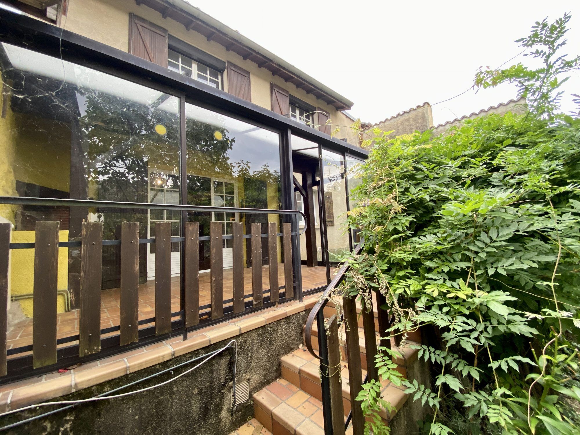 Villa / Maison  T5 à vendre Clérieux 26260