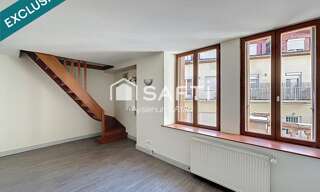 Appartement 3 Pièces 53 m² à vendre à Saint-Claude (39200)