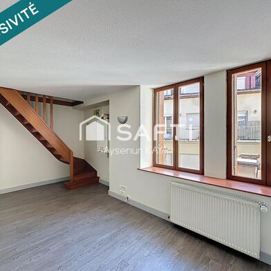 Appartement 3 pièces 65000 €
