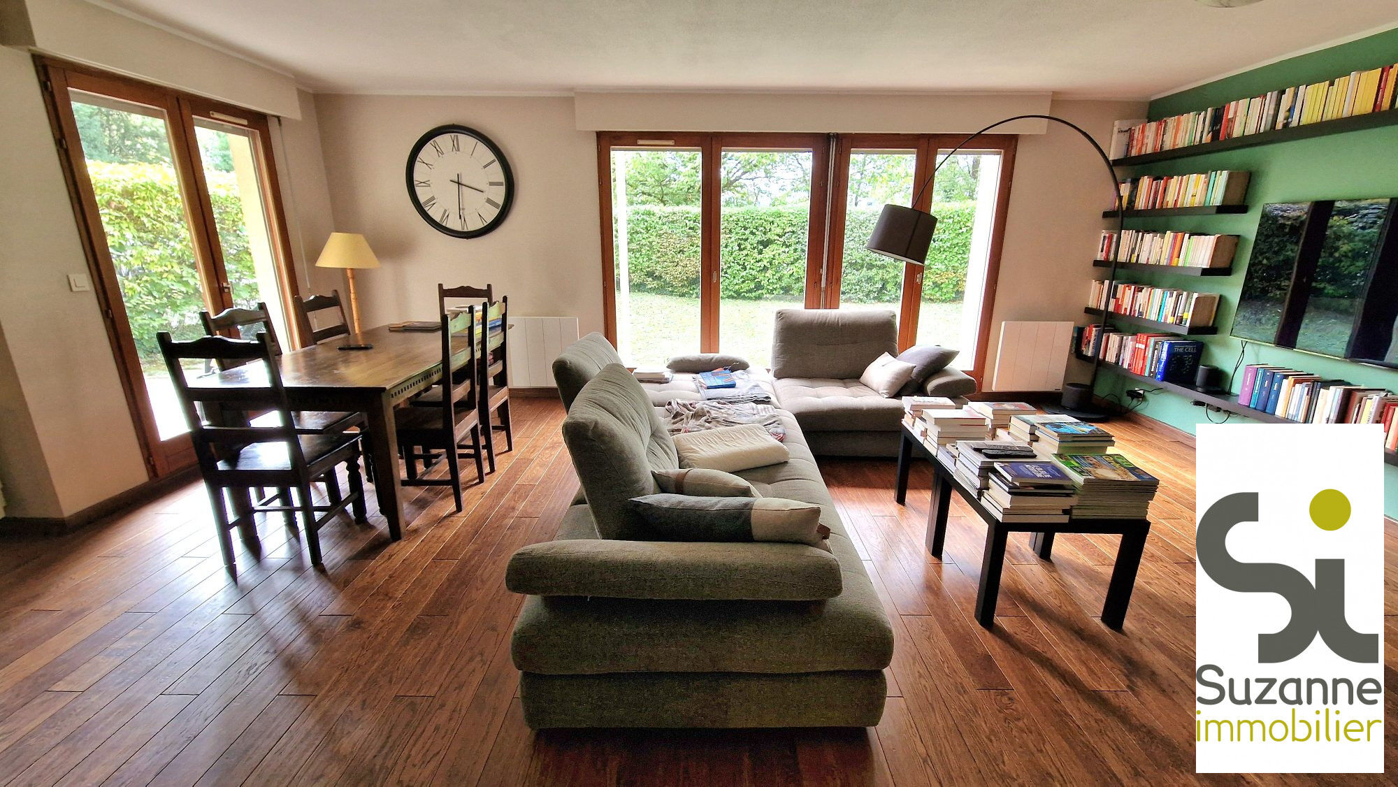 Appartement  T5 à vendre Meylan 38240