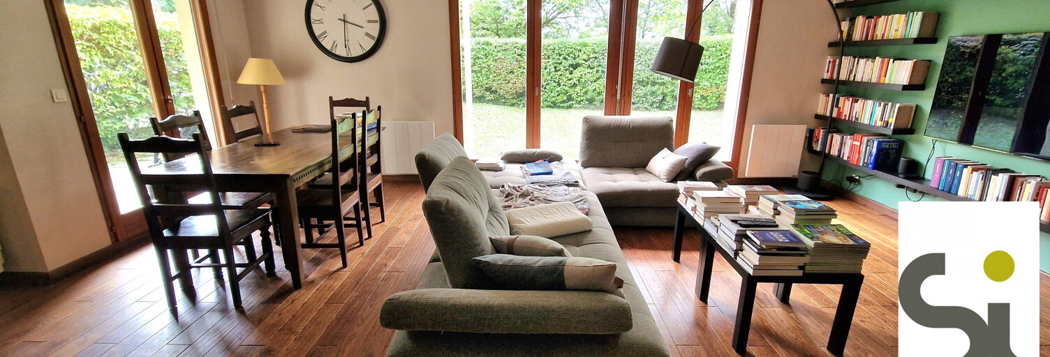 Appartement 127 m² en viager Meylan (38240)