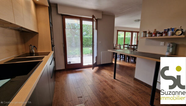 Appartement 5 pièces  à vendre Meylan 38240