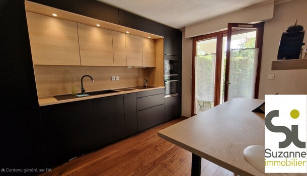 Appartement 5 pièces  à vendre Meylan 38240