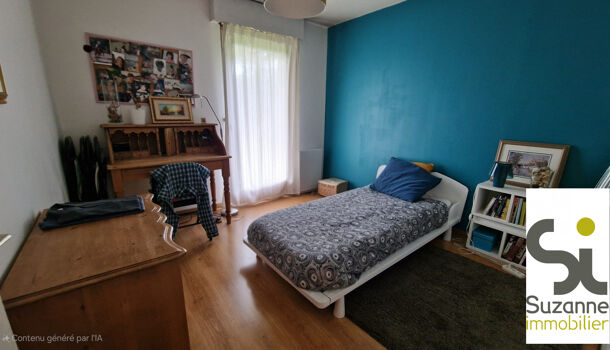 Appartement 5 pièces  à vendre Meylan 38240