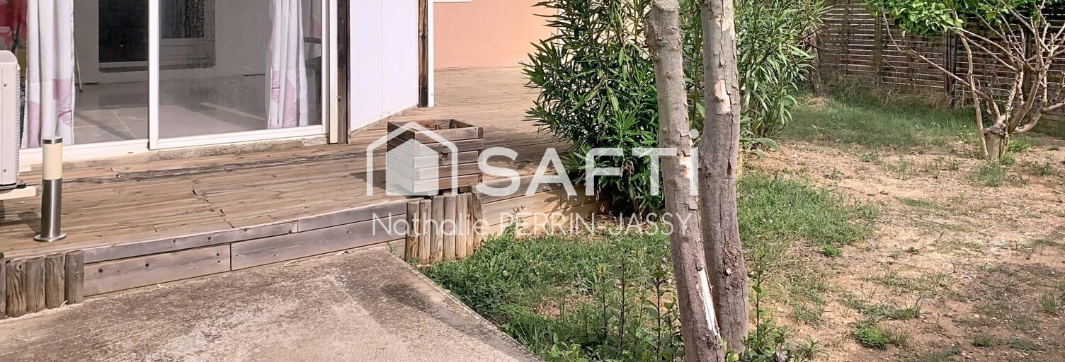 Maison 4 Pièces 89 m² à vendre à Béziers (34500)