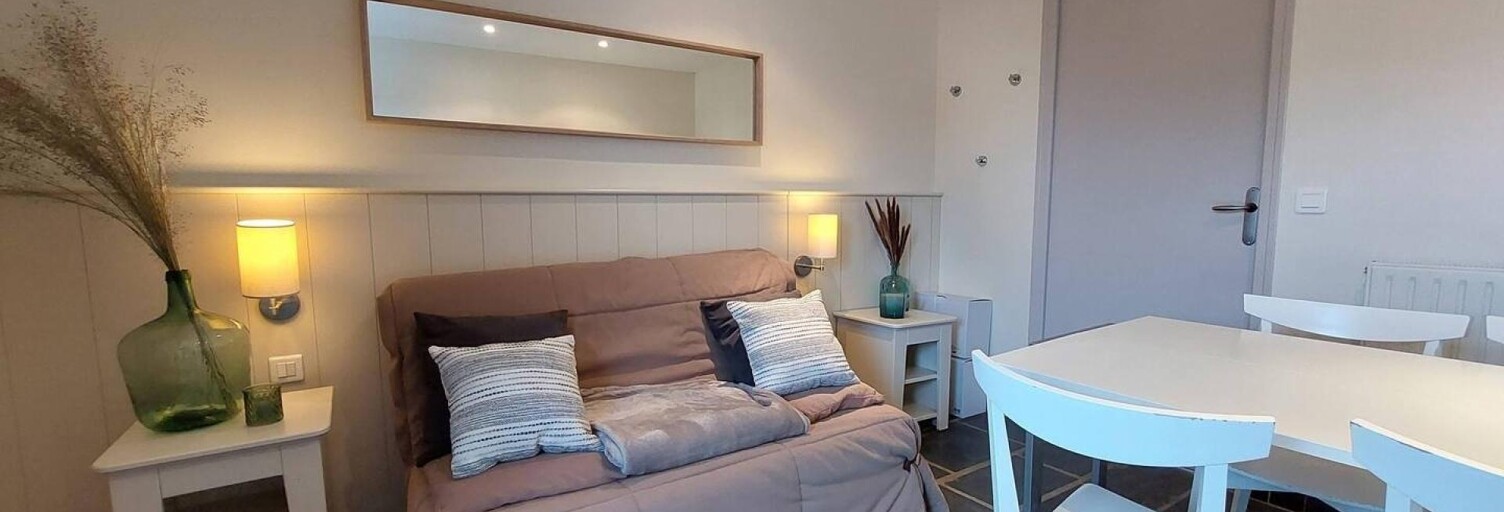 Appartement 2 Pièces 30 m² à vendre à Guidel (56520)