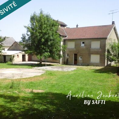 Maison 5 pièces 137000 €