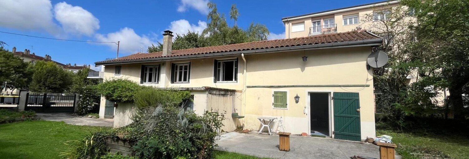Maison 4 Pièces 106 m² à vendre à Bourg-en-Bresse (01000)