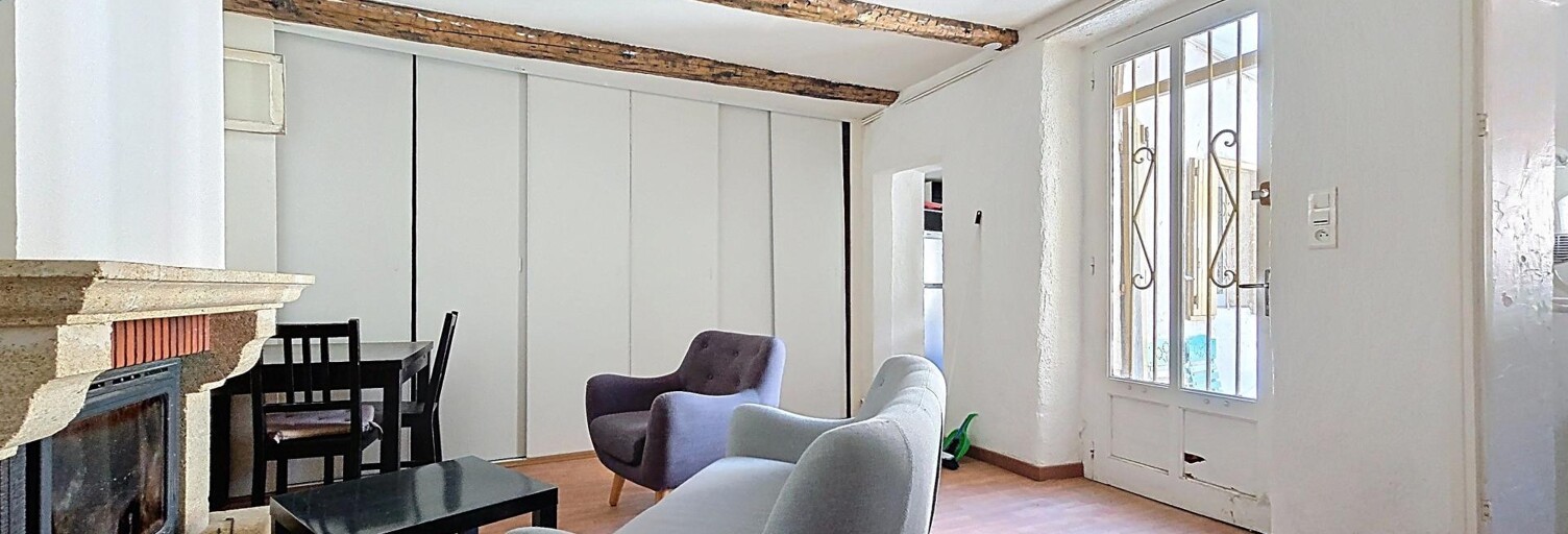 Appartement 3 Pièces 47 m² à vendre à Graissessac (34260)