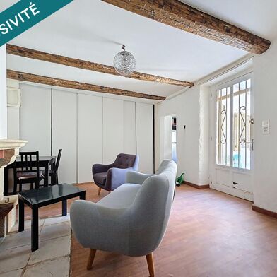 Appartement 3 pièces 49000 €
