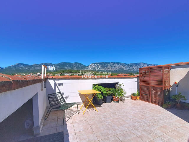 Maison de village R+3 — photo du bien