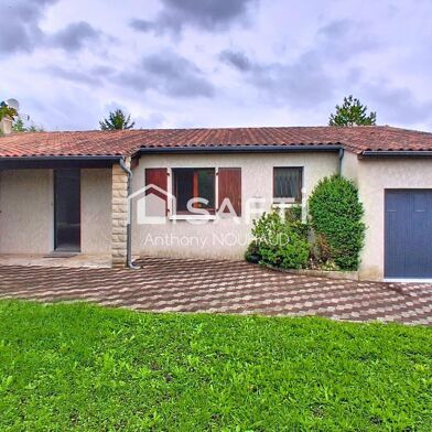 Maison 4 pièces 199000 €