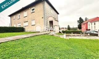 Maison 4 Pièces 85 m² à vendre à Lexy (54720)