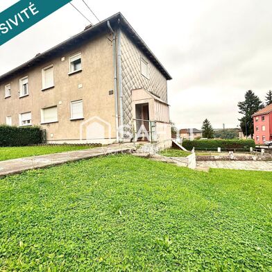 Maison 4 pièces 185000 €