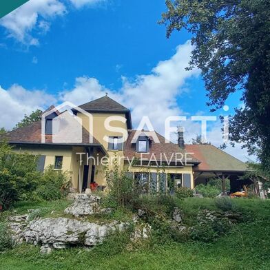 Maison 10 pièces 430000 €