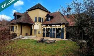 Maison 10 Pièces 209 m² à vendre à Champagnole (39300)