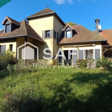 Maison 10 pièces 430000 €