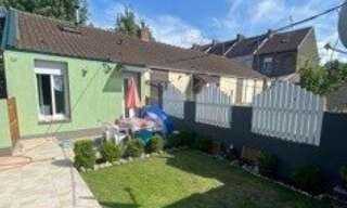 Maison 3 Pièces 50 m² à vendre à Valenciennes (59300)