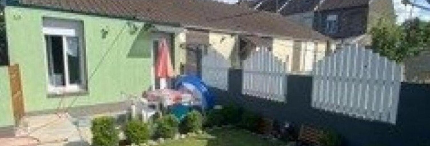 Maison 3 Pièces 50 m² à vendre à Valenciennes (59300)