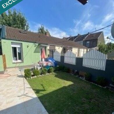 Maison 3 pièces 107000 €