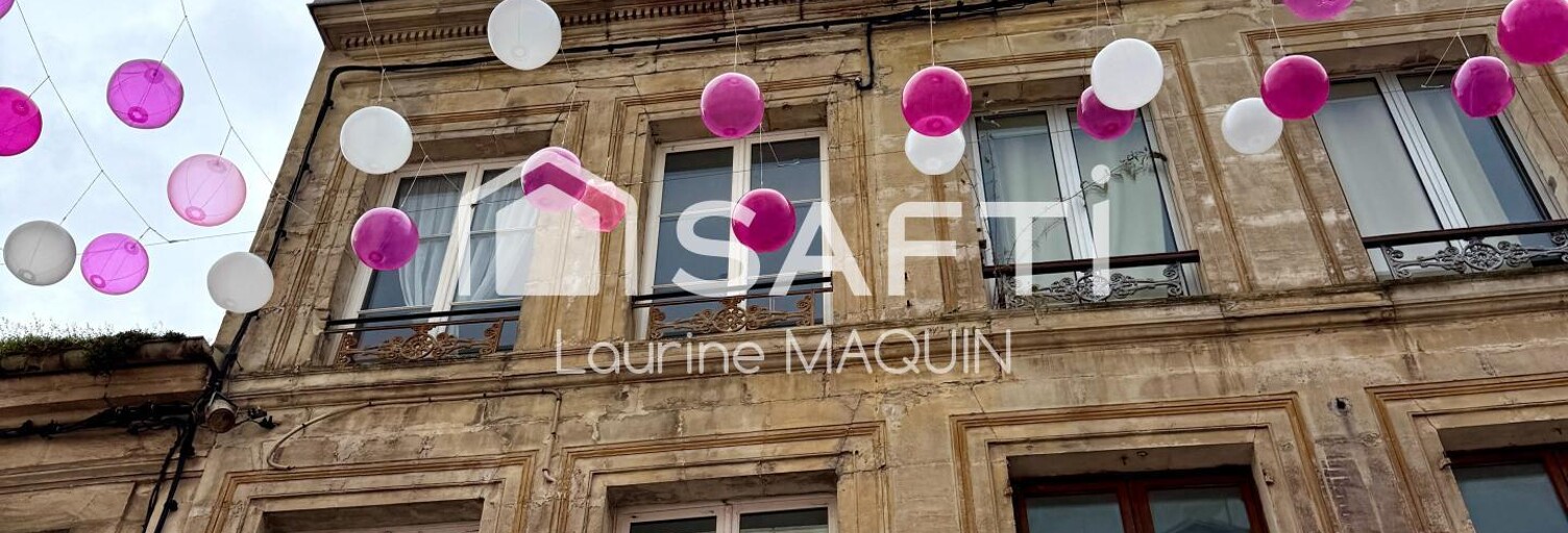 Immeuble  65 m² à vendre à Laon (02000)