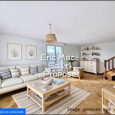 Maison 5 pièces 136000 €