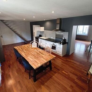 Maison 7 pièces 290000 €