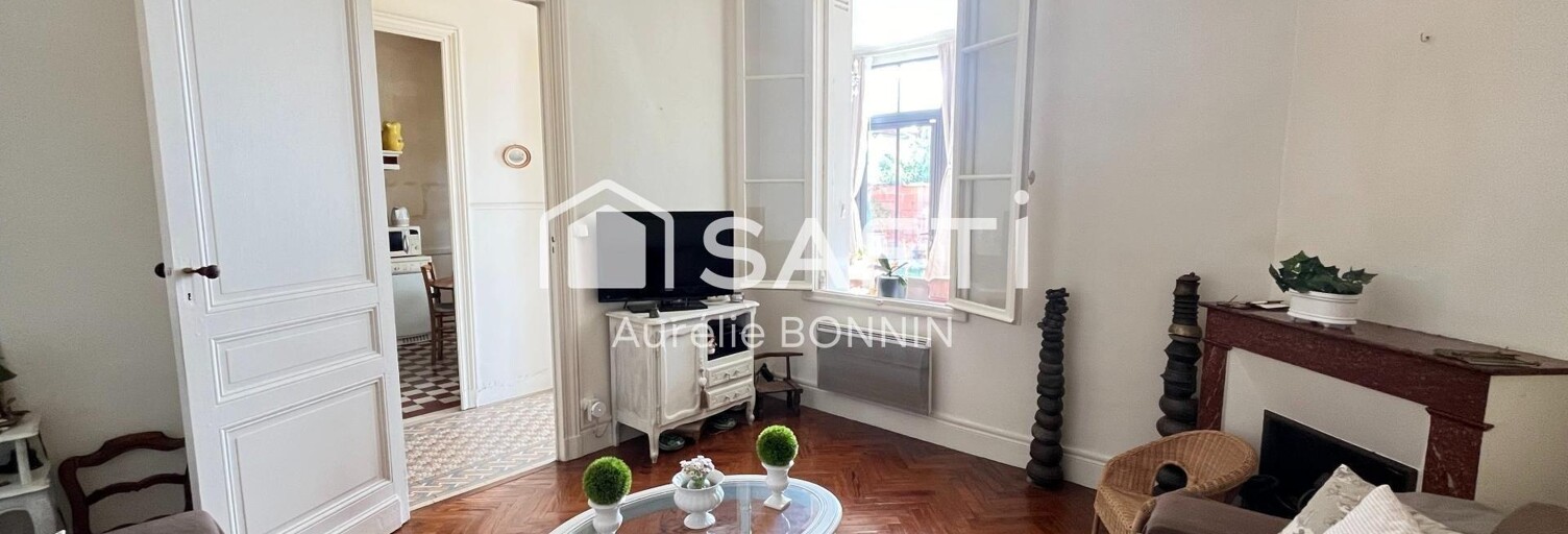 Maison 4 Pièces 105 m² à vendre à Talence (33400)