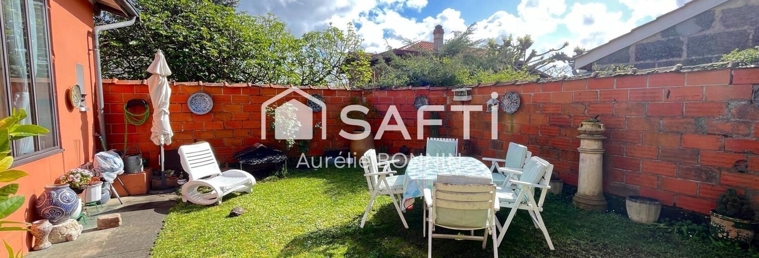 Maison 4 Pièces 105 m² à vendre à Talence (33400)