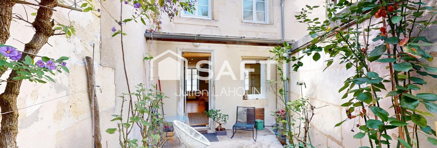 Maison 5 Pièces 138 m² à vendre à Cognac (16100)