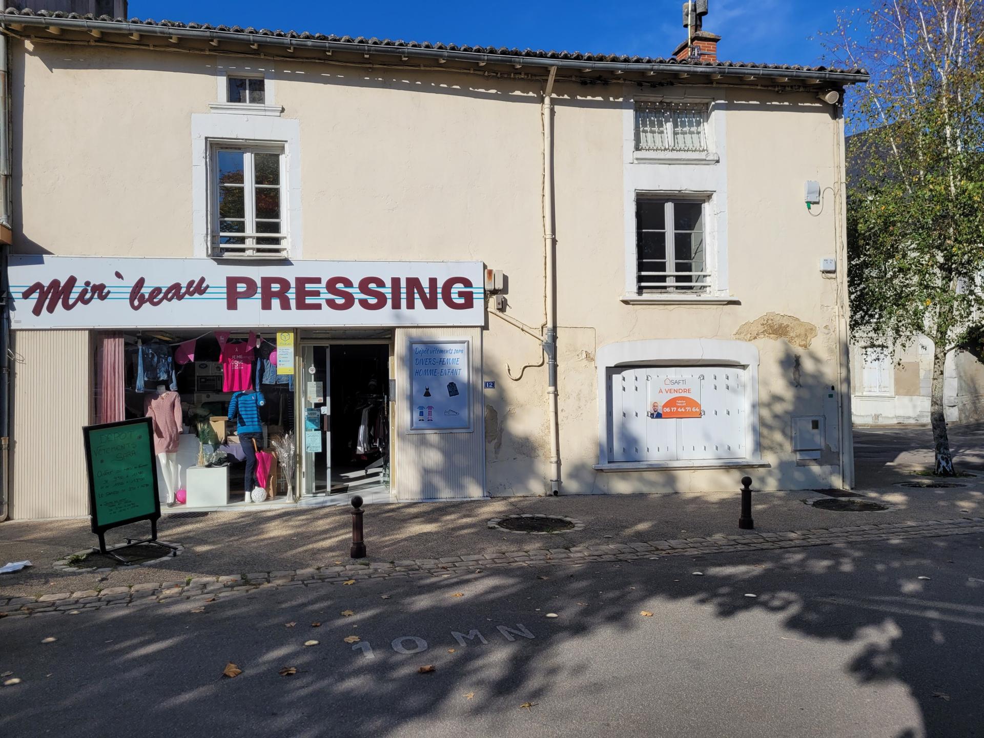 Agence immobilière de SAFTI