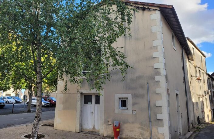 IMMEUBLE 120 M2, MIREBEAU. — photo 4