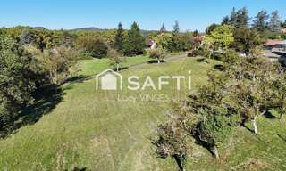 Terrain  6495 m² à vendre à Cazals (46250)