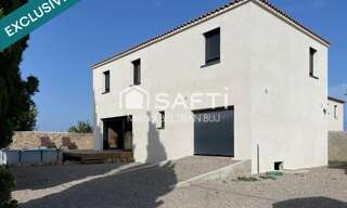 Maison 6 Pièces 137 m² à vendre à Mireval (34110)