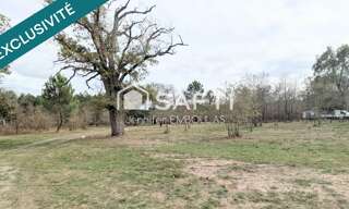 Terrain  1500 m² à vendre à Belin-Béliet (33830)