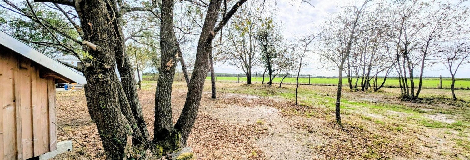 Terrain  150 m² à vendre à Belin-Béliet (33830)