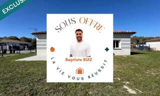 Maison 4 Pièces 100 m² à vendre à Lacourt-Saint-Pierre (82290)